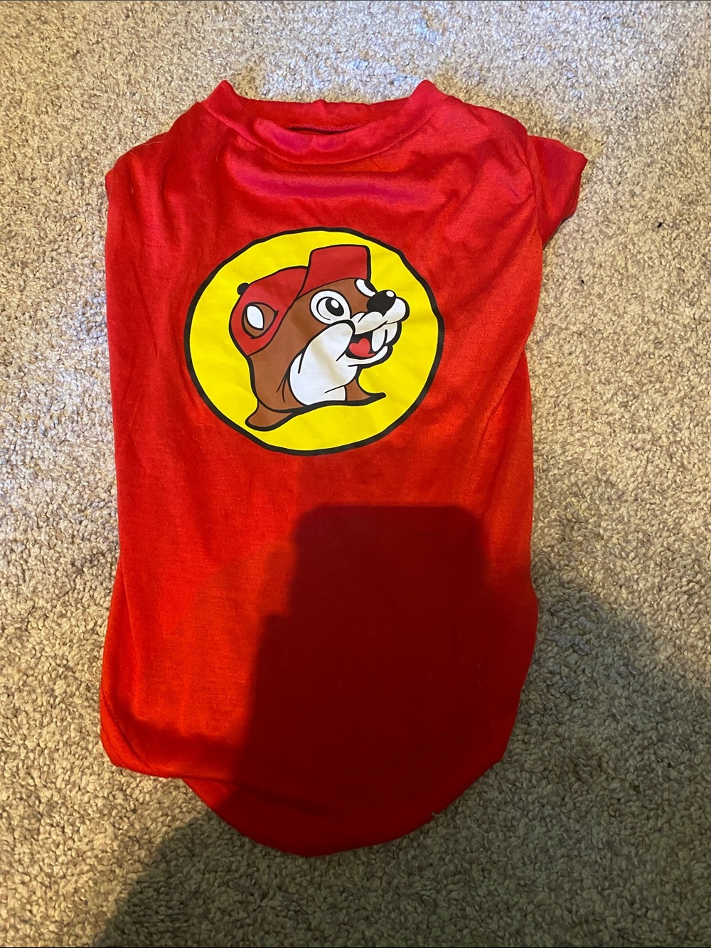 DOG MEDIUM SHIRT - BUC-EE